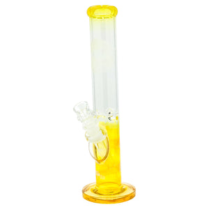 10''  HVY Glass Mini Fumed  HMS2