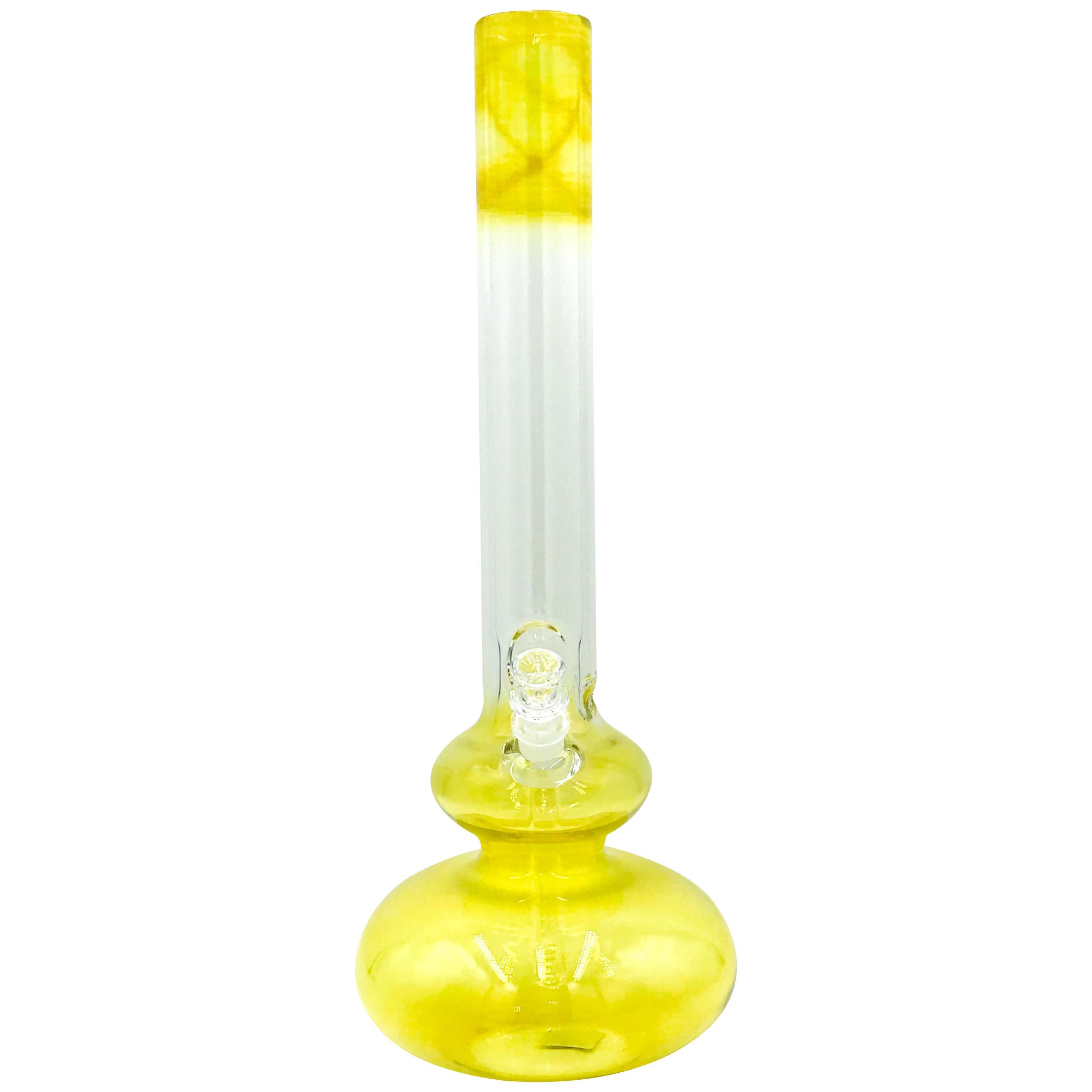 20'' Double Bubble HVY Glass WRKD WECTG