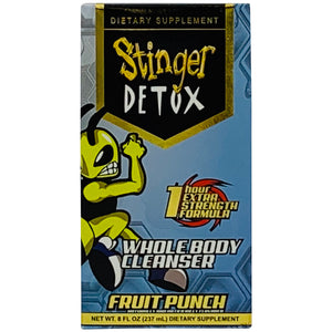 Stinger Detox Whole Body Cleanser