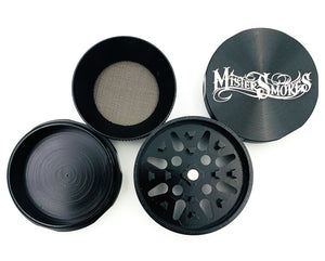 MSS Mini Metal Grinder